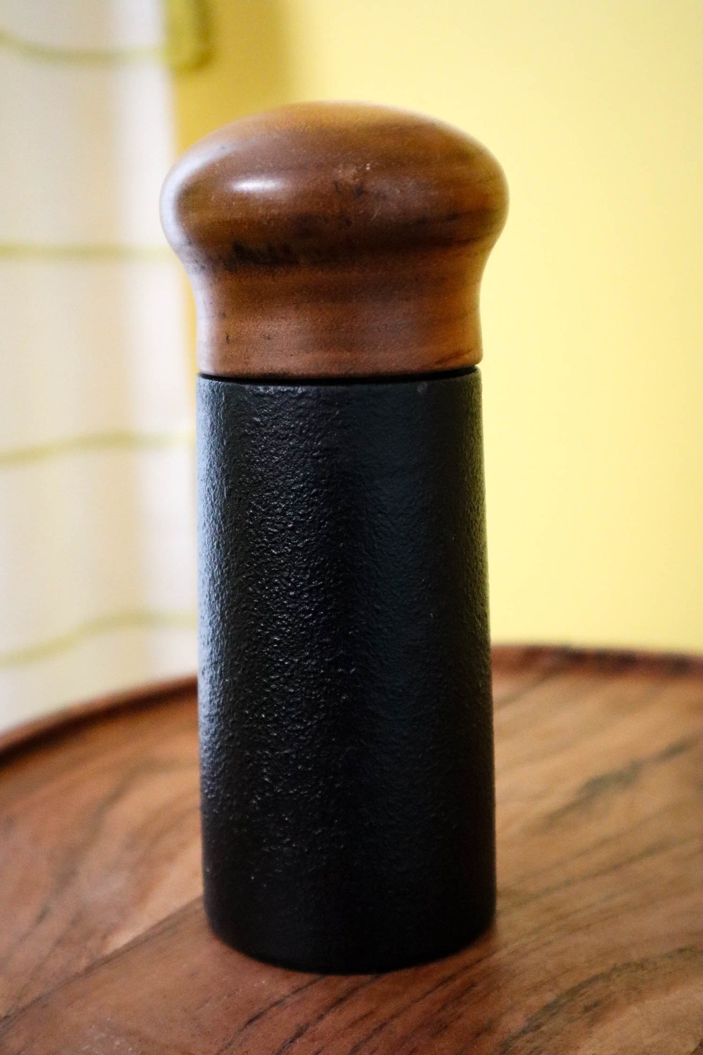 Svartpeppar Cast Iron Pepper Mill