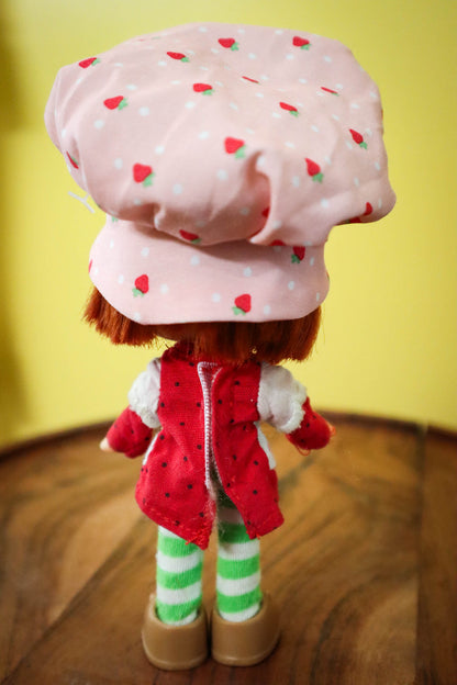 Limited Edition Strawberry Shortcake