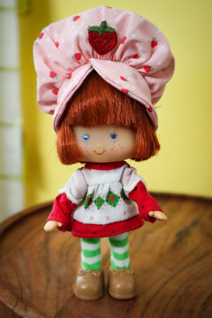 Limited Edition Strawberry Shortcake