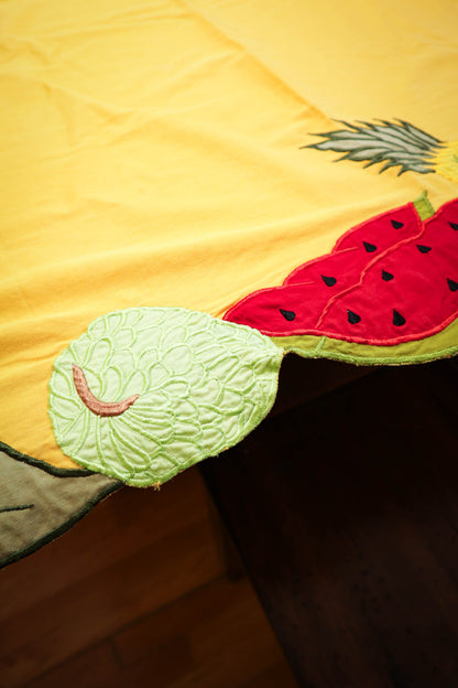 Fruit Fiesta Tablecloth