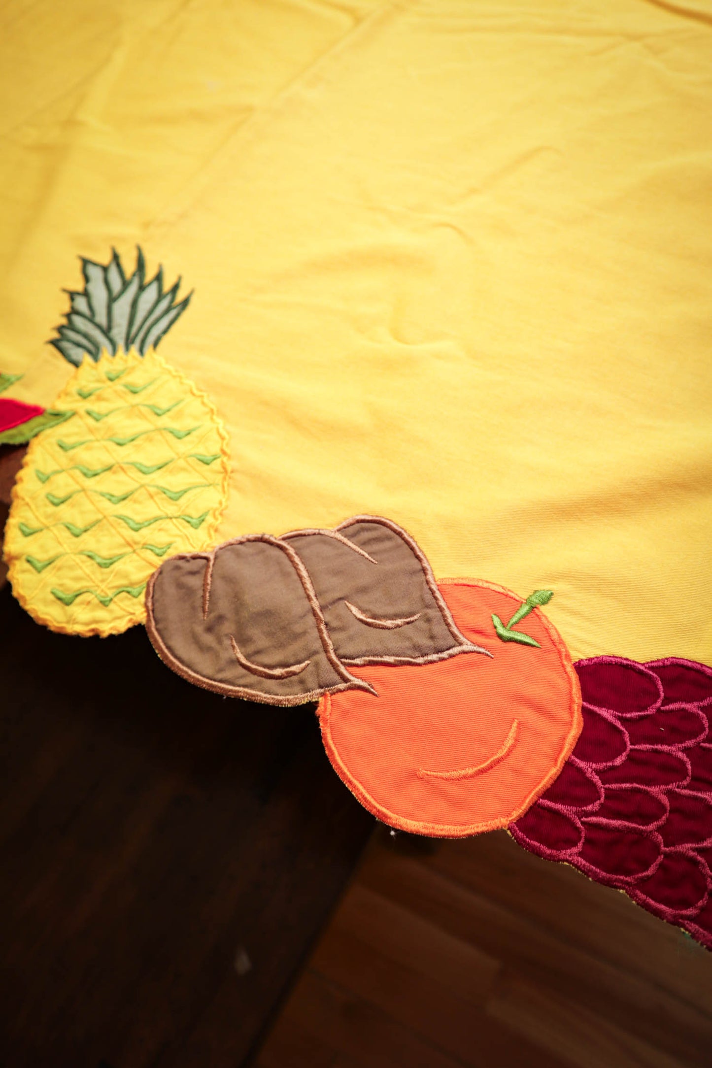 Fruit Fiesta Tablecloth