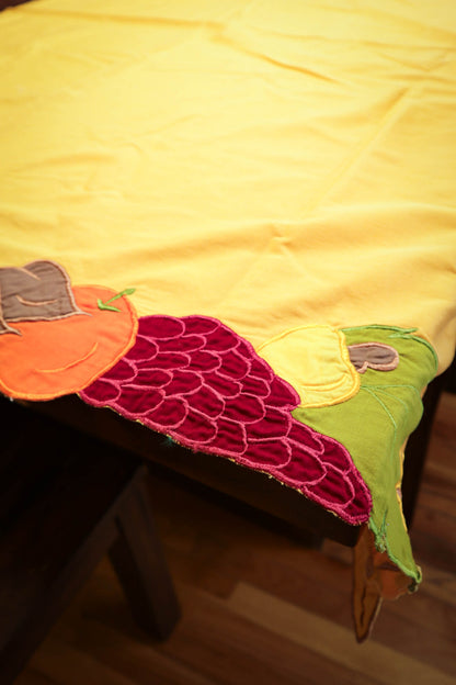 Fruit Fiesta Tablecloth