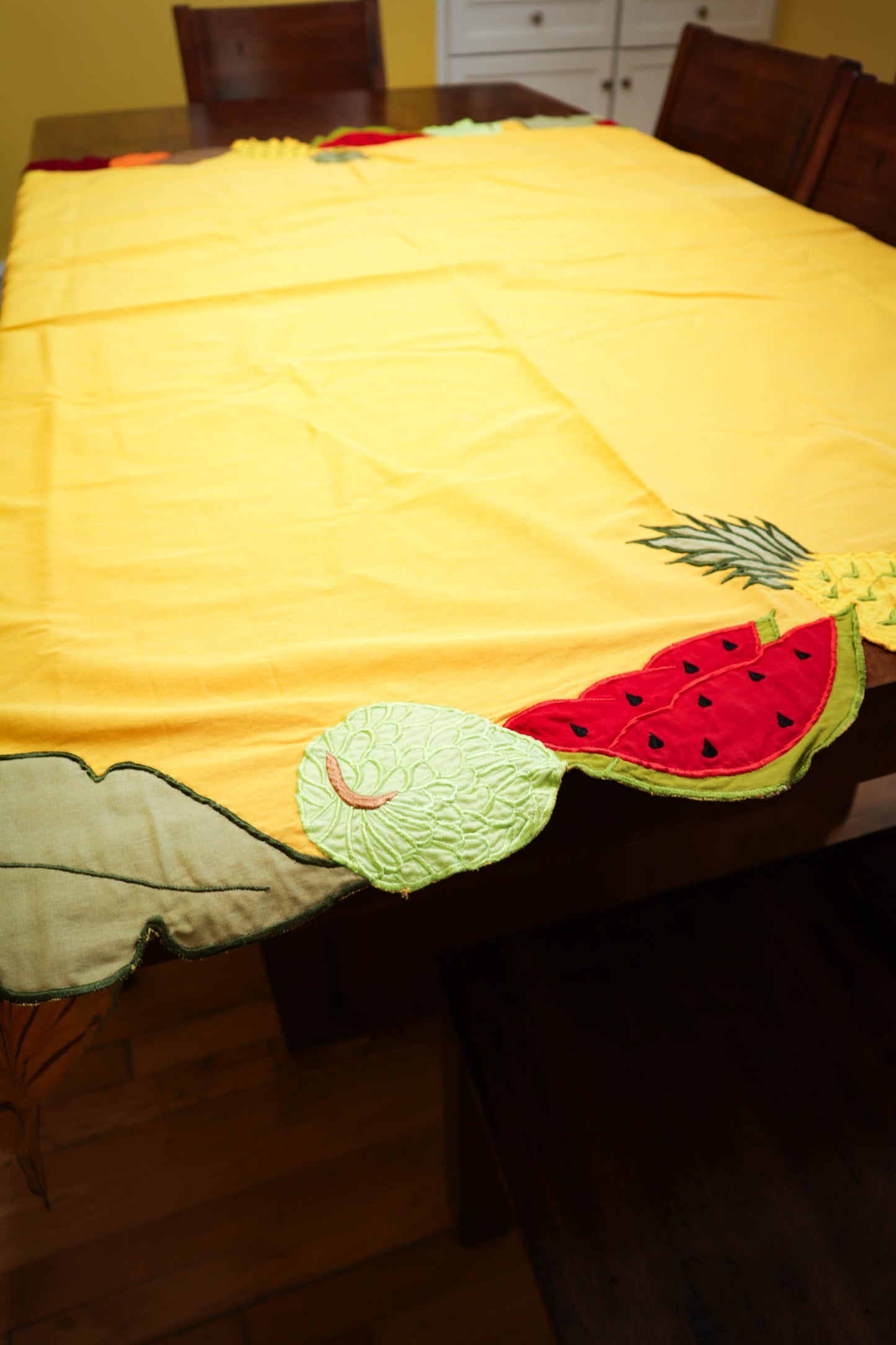 Fruit Fiesta Tablecloth