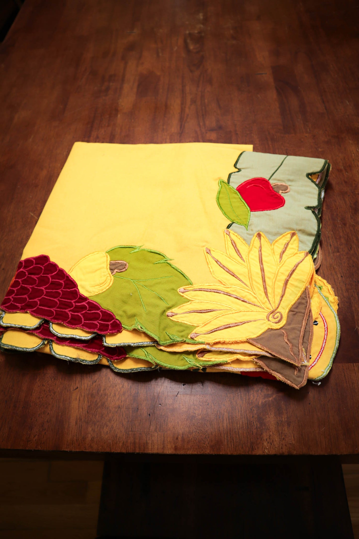 Fruit Fiesta Tablecloth