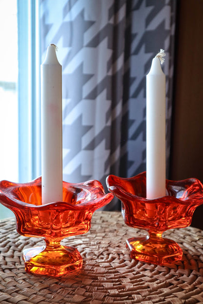 Dandie Candlestick Holders