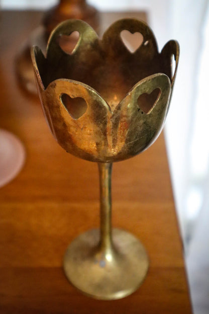 Have a Heart Votive Candle Holder