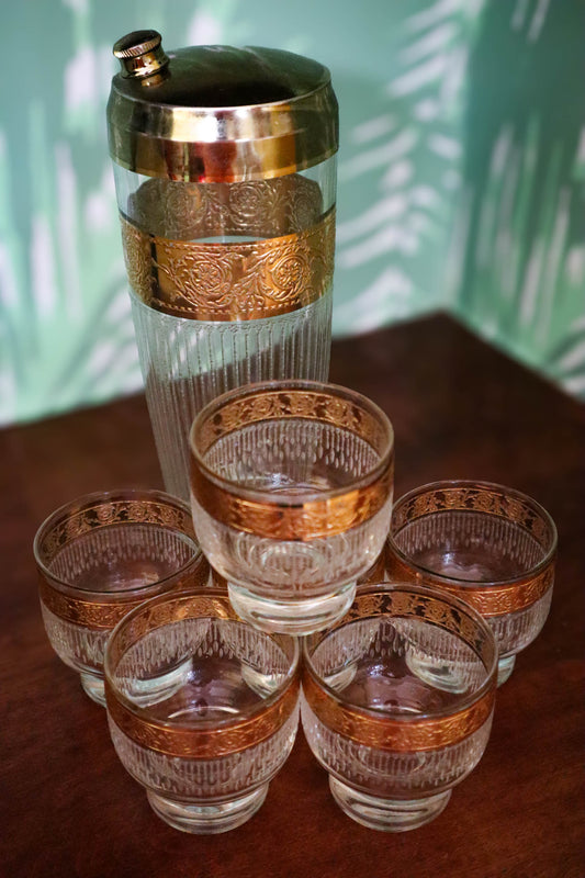 Golden Age Cocktail Set