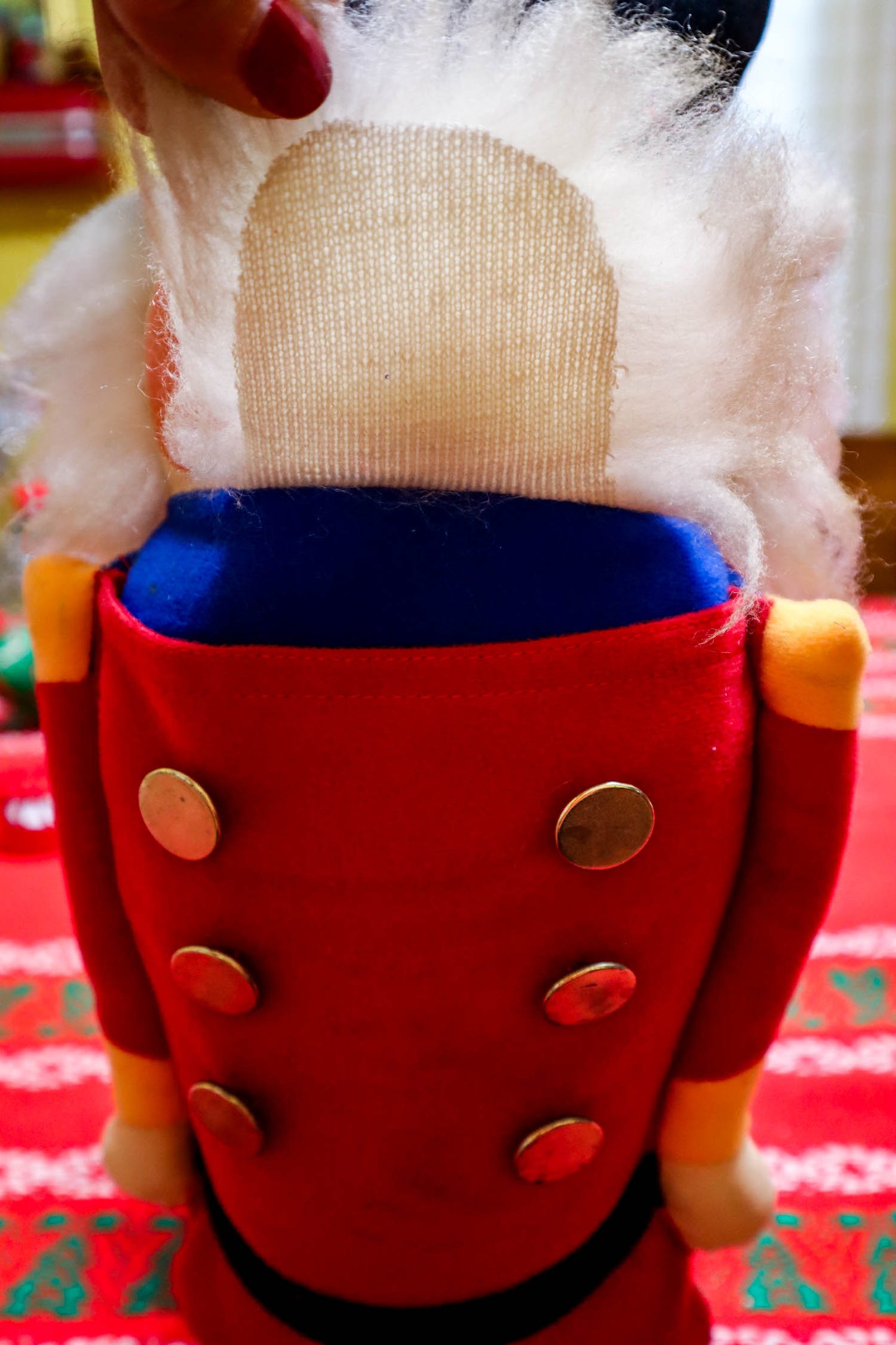 This Nutcracker's Got a Secret