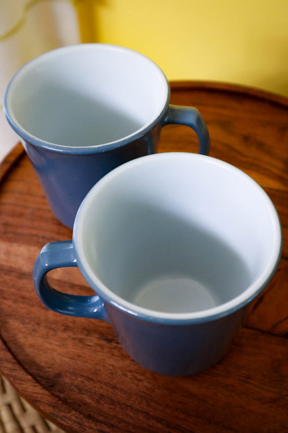 Pair of Pyrex Mugs