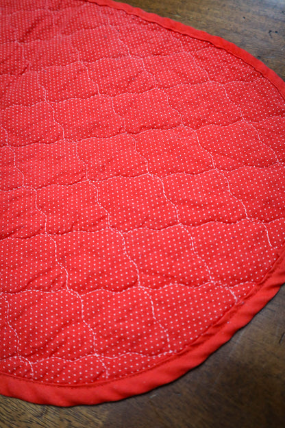 Strawberry Patch Placemats