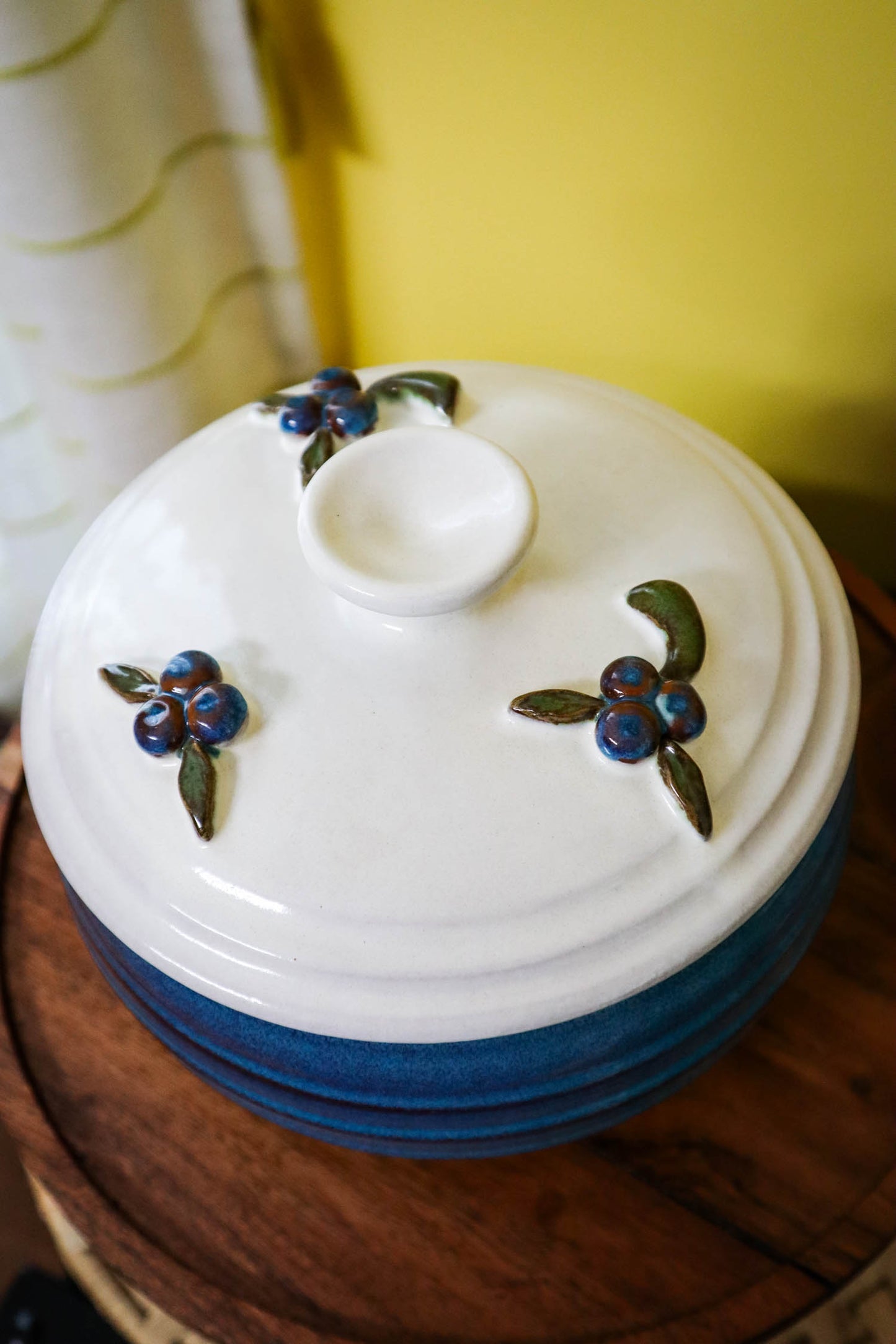 Blueberry Beauty Bowl