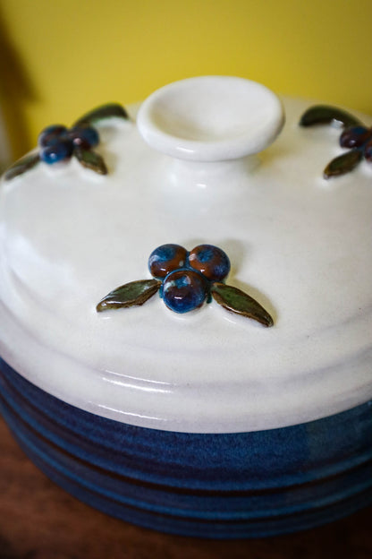 Blueberry Beauty Bowl