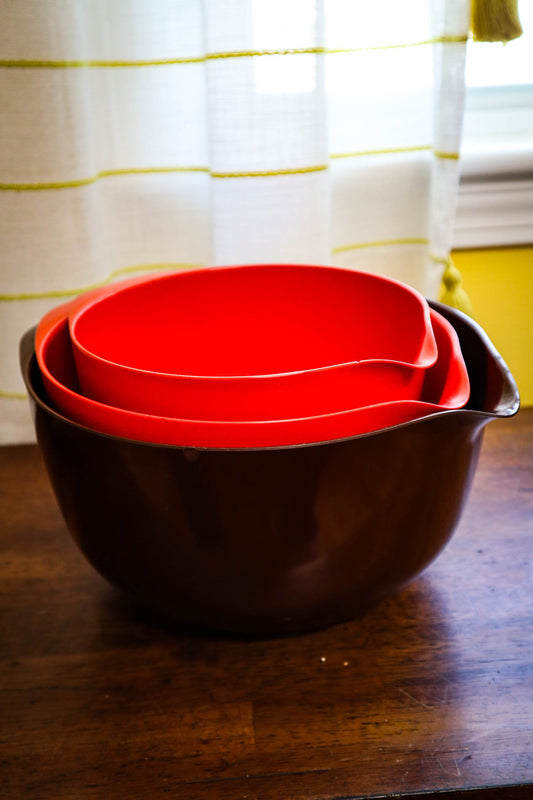 Danish Mixing Bowl Set