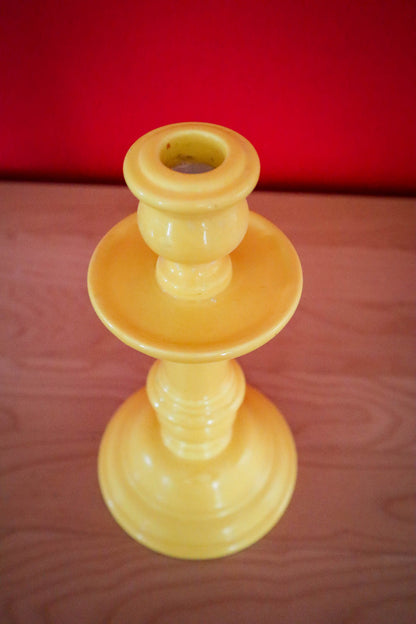 Be Our Guest Candlestick Holder