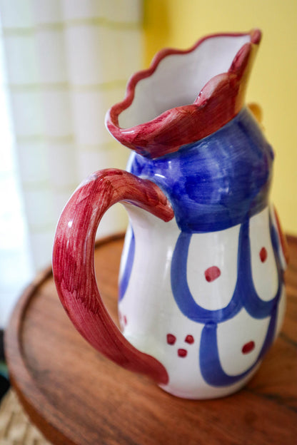 Wake-up Rooster Pitcher II