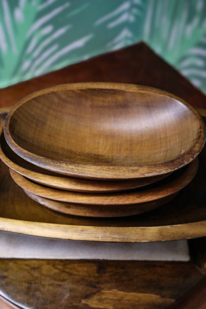 Eat Your Greens Wooden Salad Set