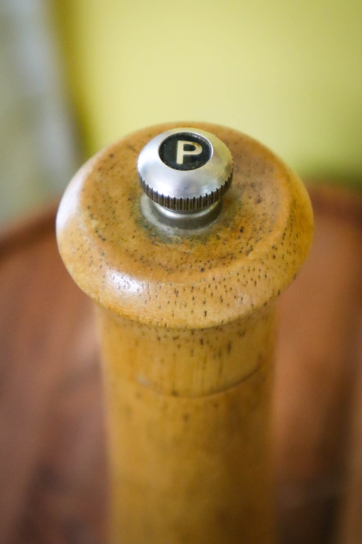 Scandi-style Pepper Mill