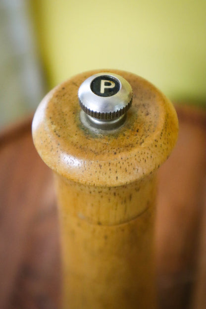 Scandi-style Pepper Mill