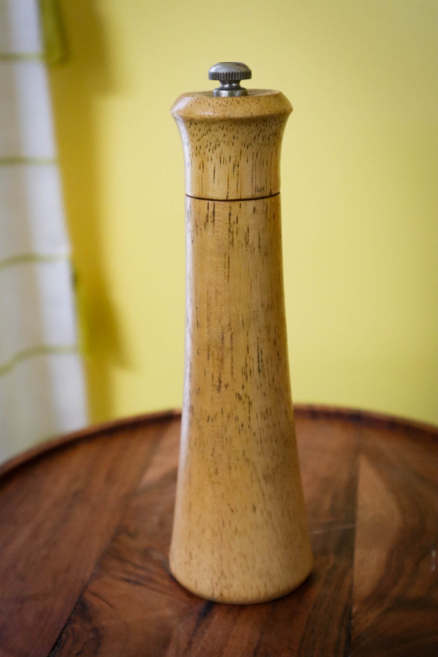 Scandi-style Pepper Mill