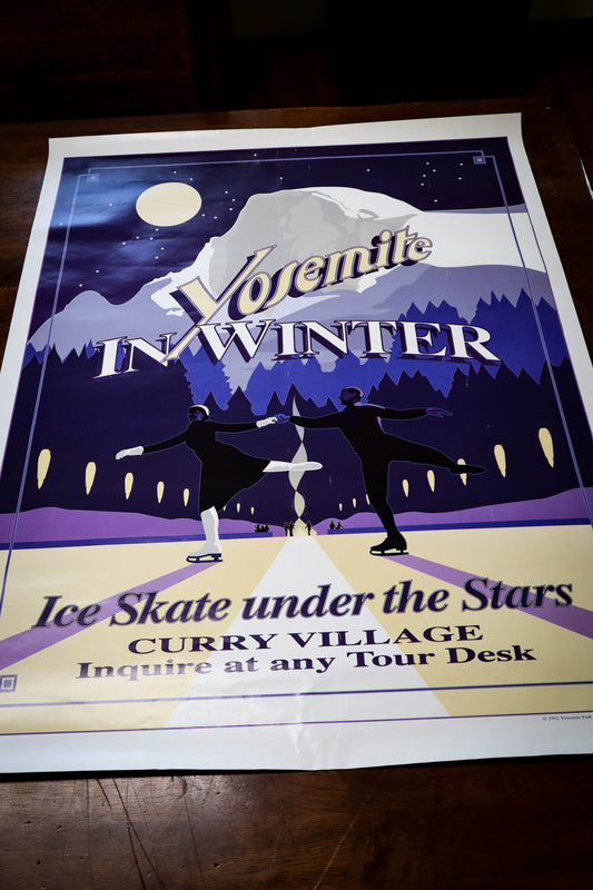 Winter Wonderland Poster