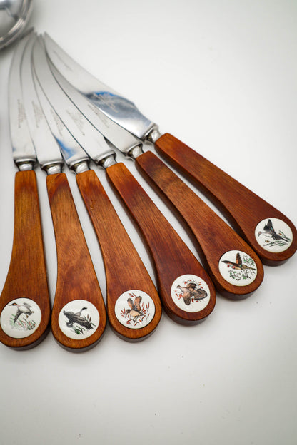 Country Cabin Cutlery