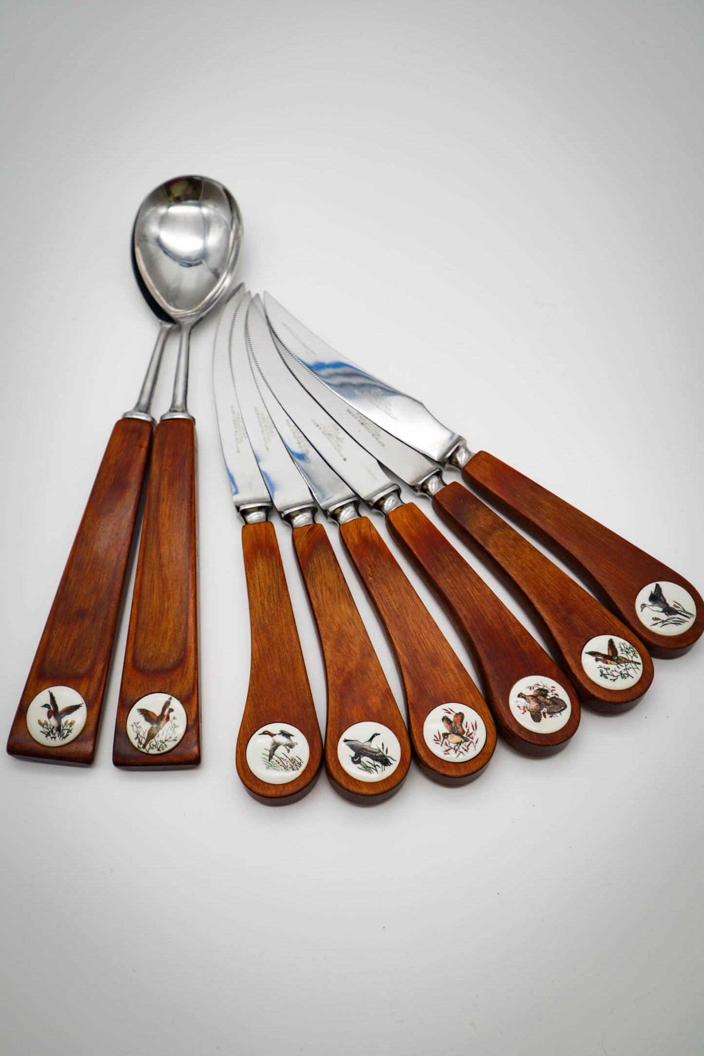 Country Cabin Cutlery