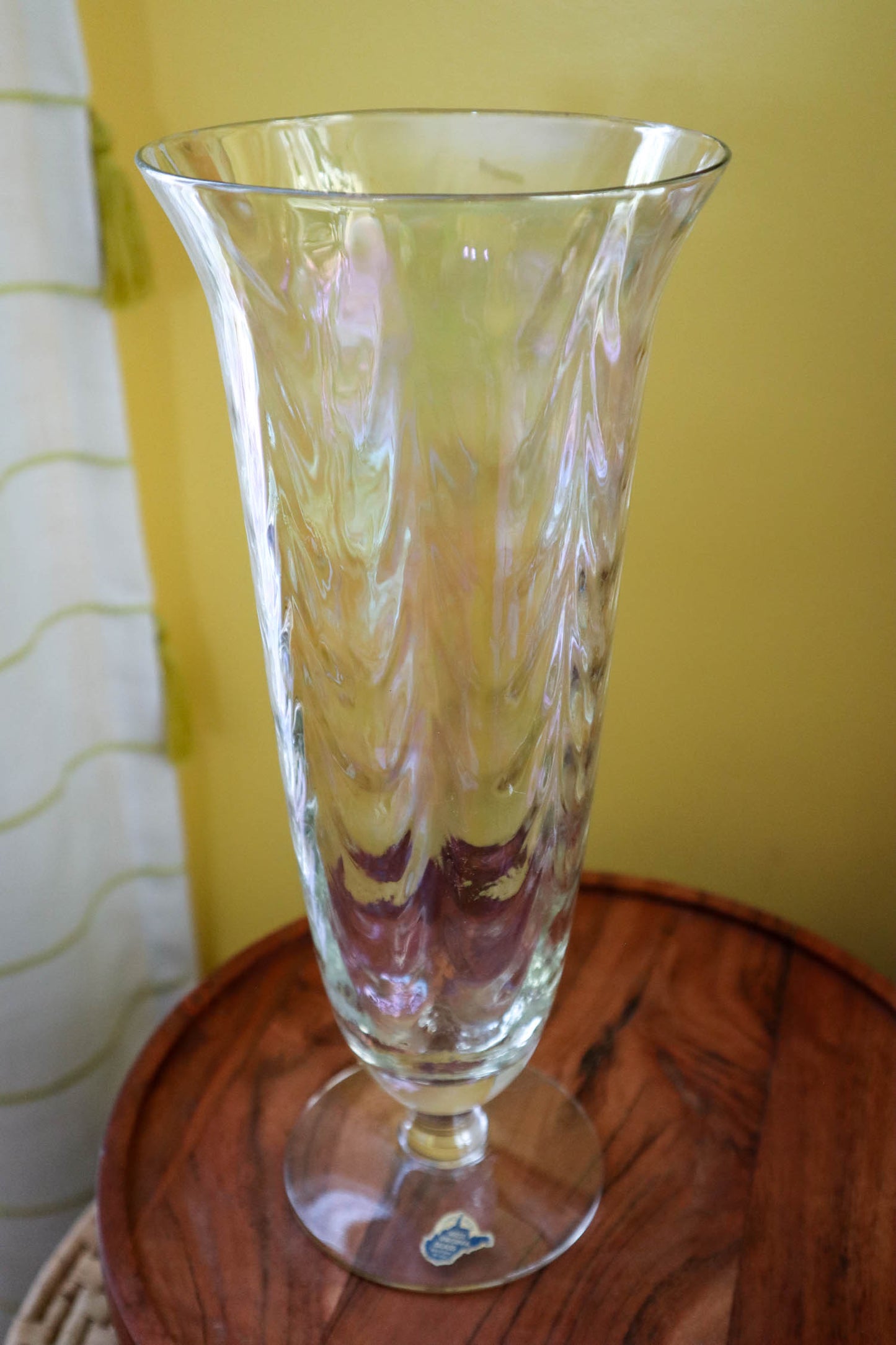 Mermaid Tail Vase