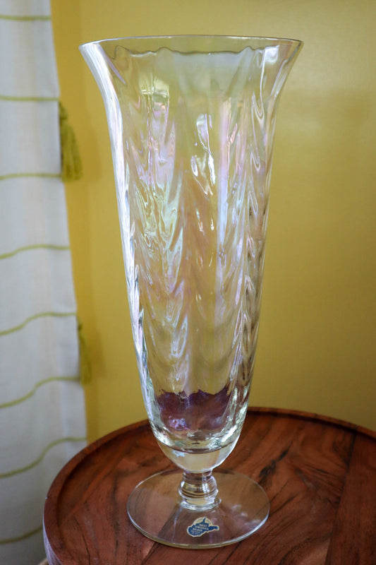 Mermaid Tail Vase