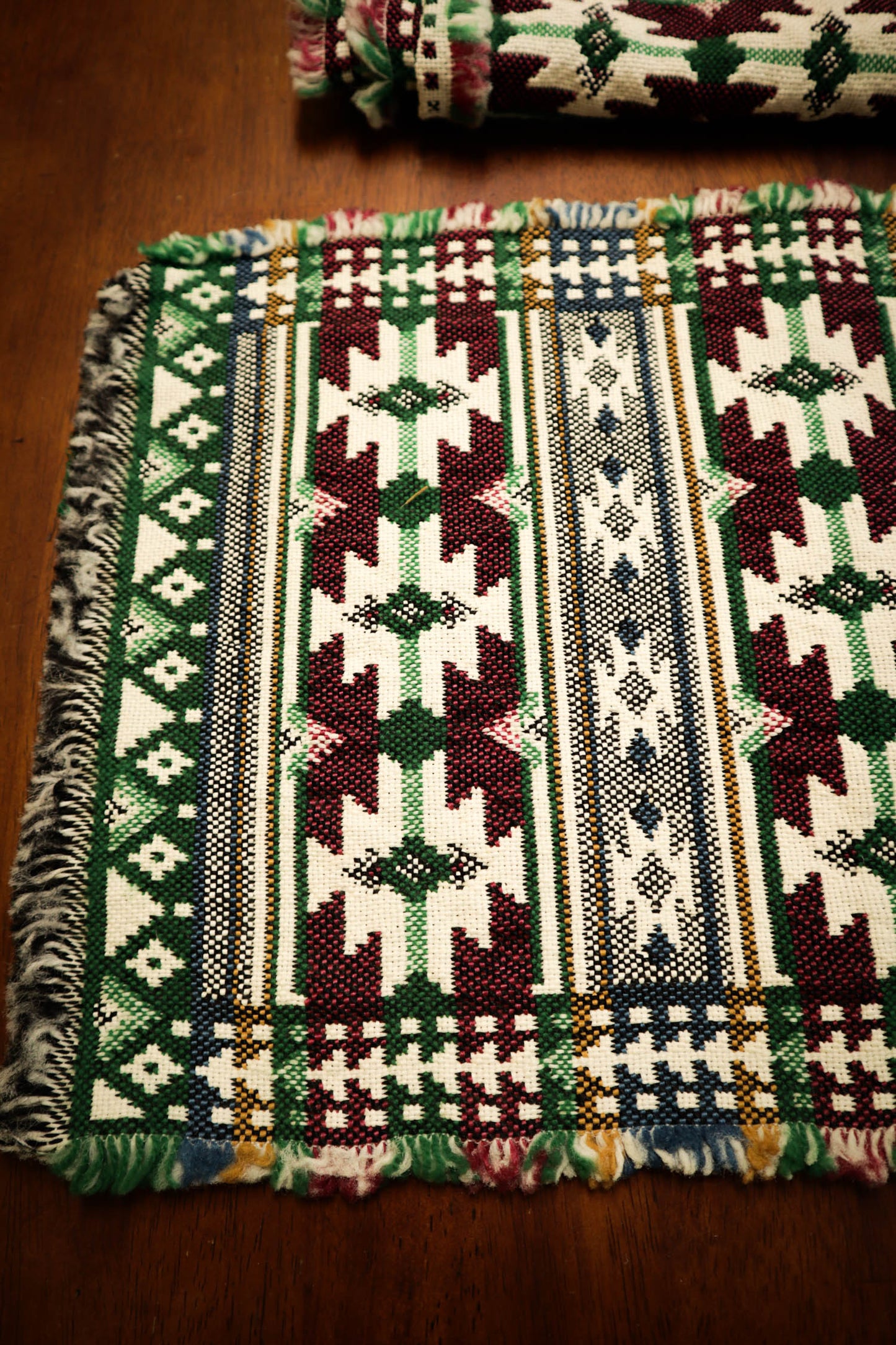 Southwestern Woven Placemats