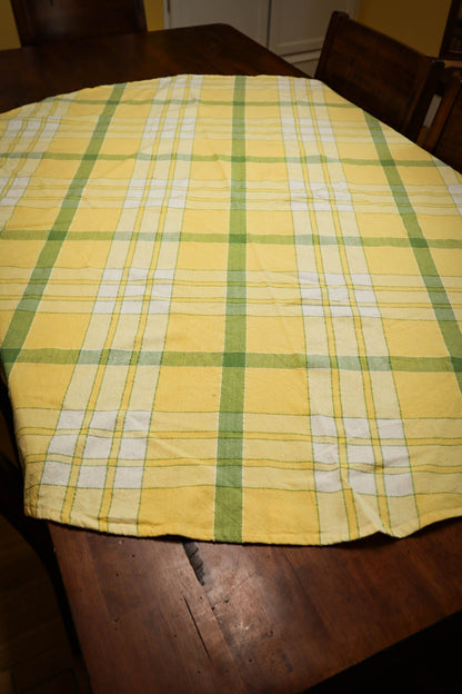 Buttercup Tablecloth