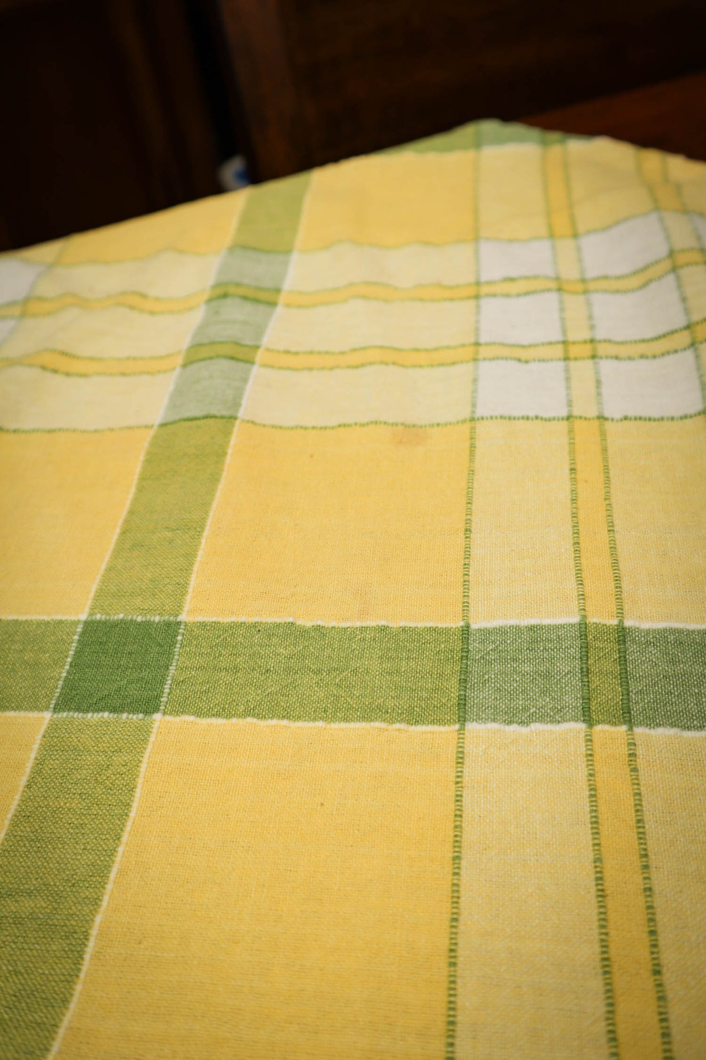 Buttercup Tablecloth