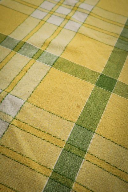 Buttercup Tablecloth