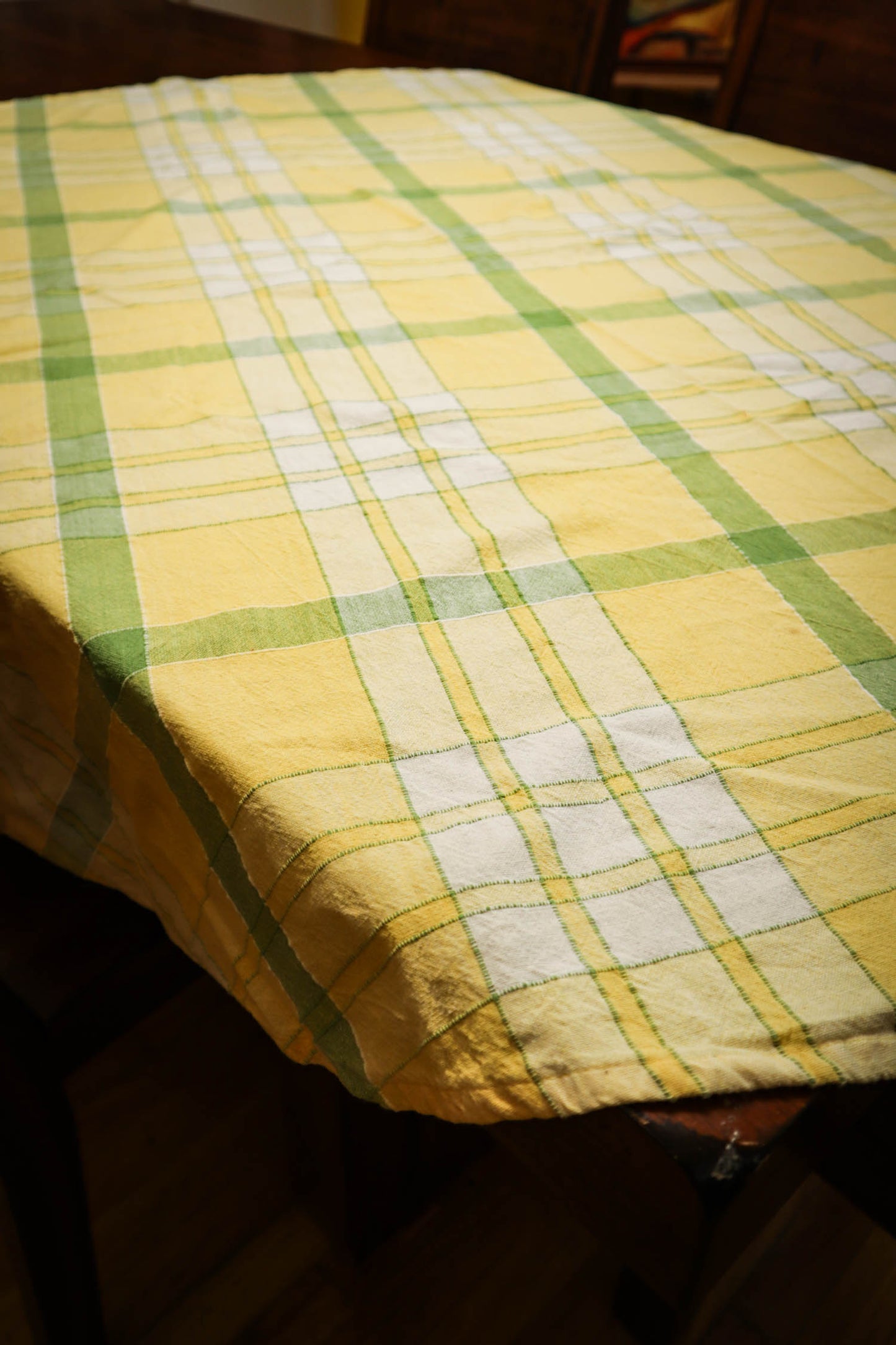 Buttercup Tablecloth