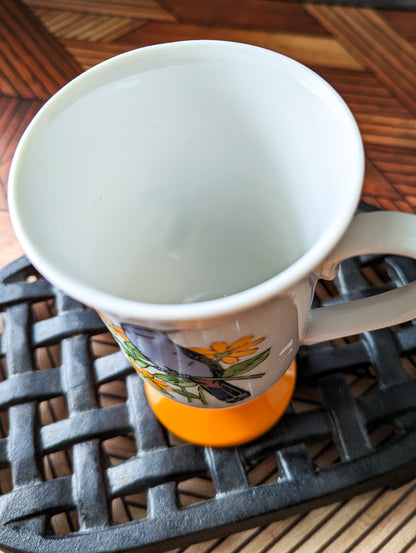 Feathered Friend Mug