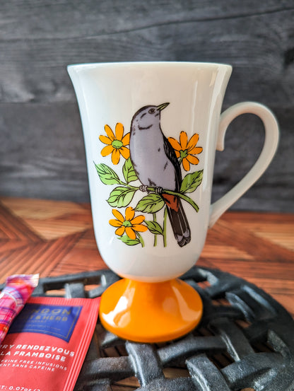 Feathered Friend Mug