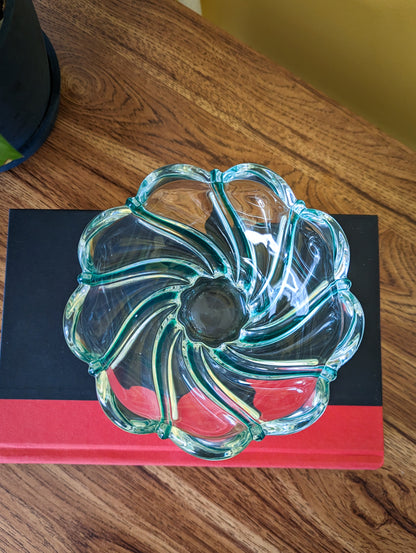 Sea Swirl Candy Dish