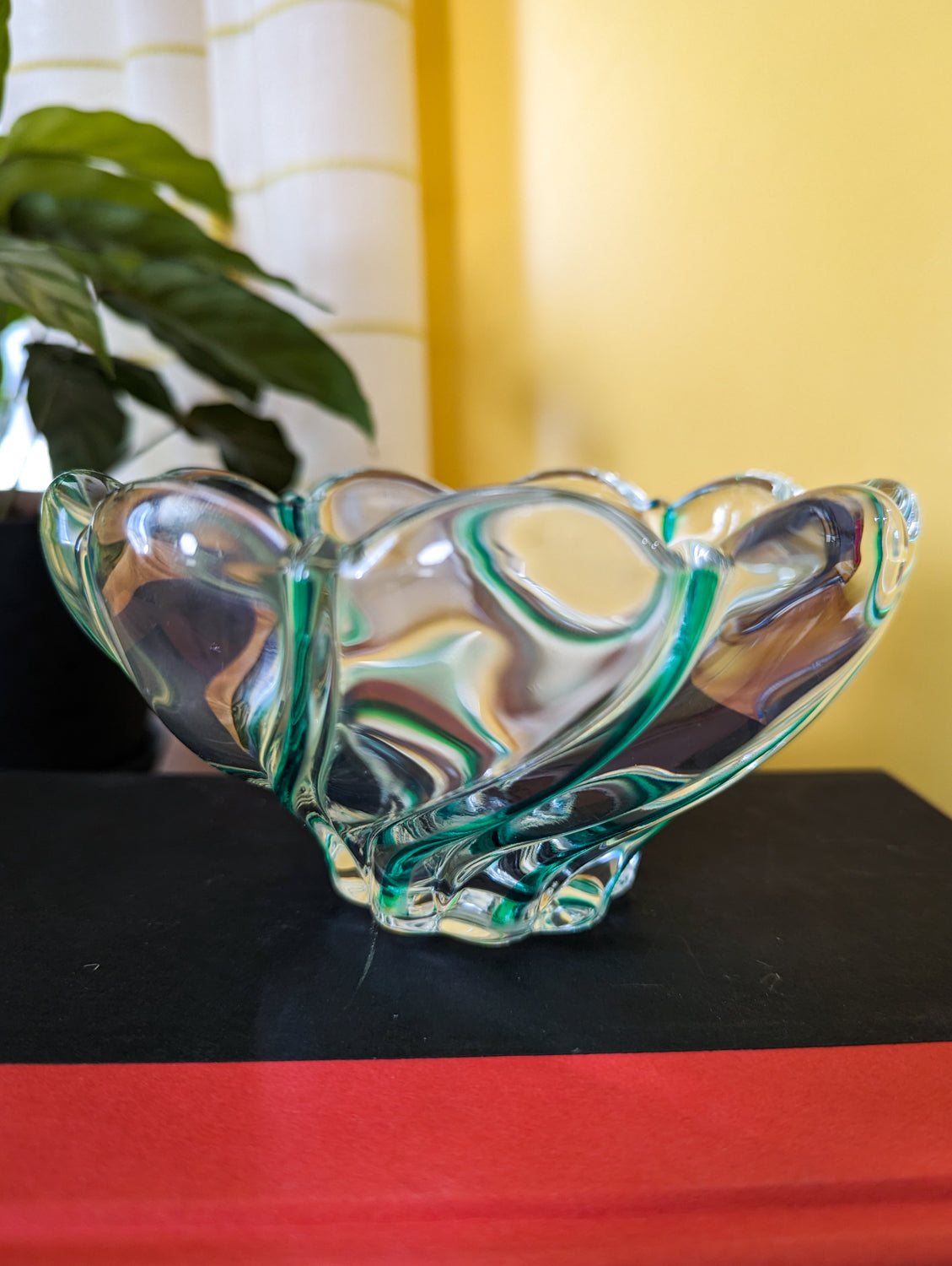 Sea Swirl Candy Dish