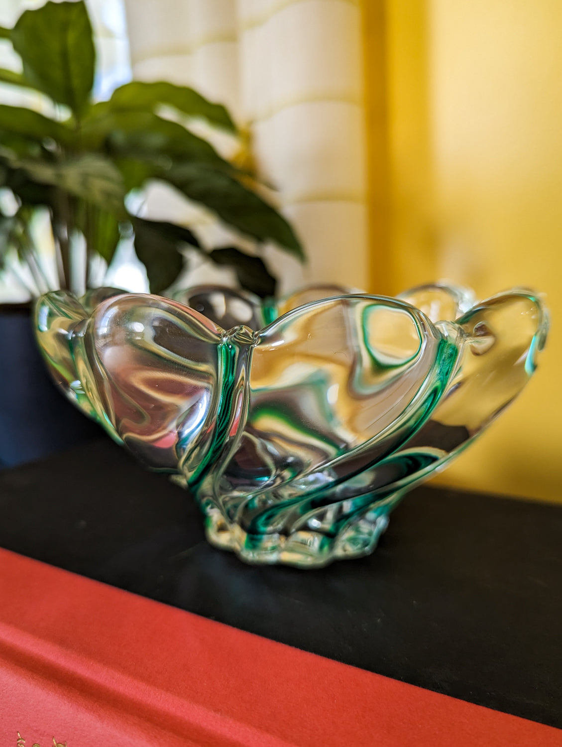 Sea Swirl Candy Dish