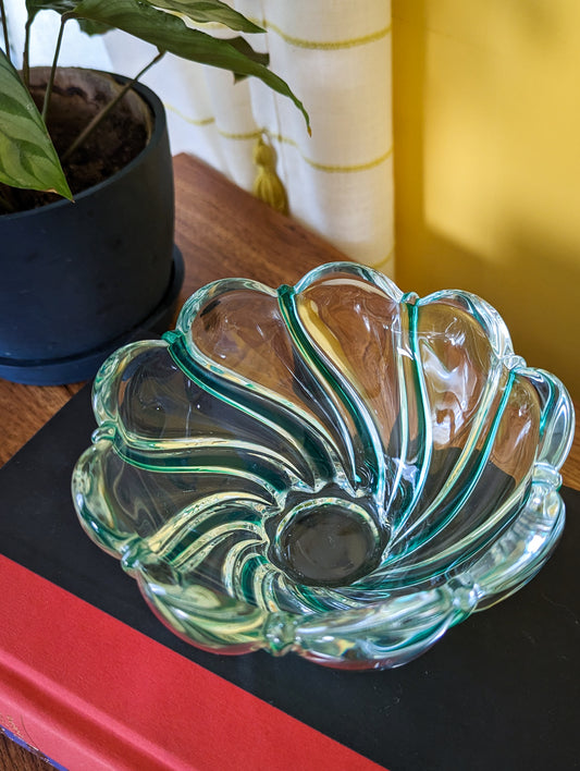 Sea Swirl Candy Dish