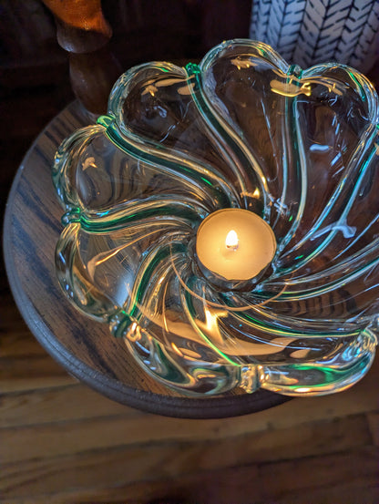 Sea Swirl Candy Dish