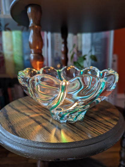 Sea Swirl Candy Dish