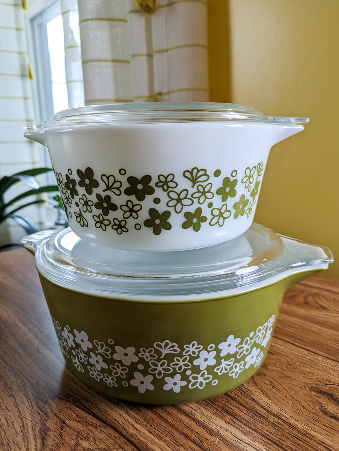 Pyrex-mania Casserole Set