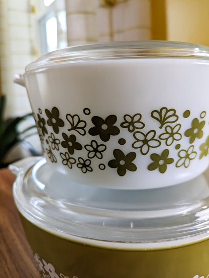 Pyrex-mania Casserole Set