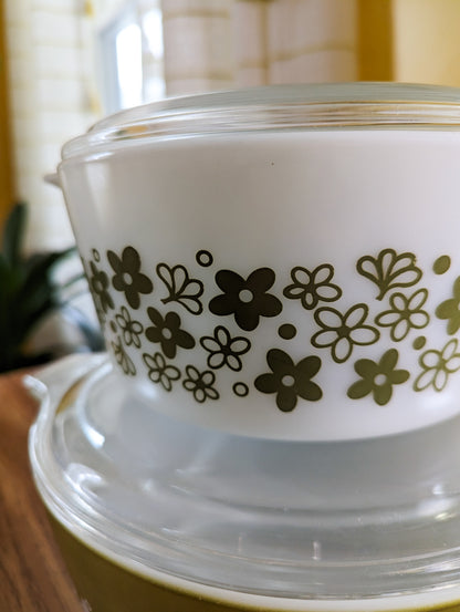 Pyrex-mania Casserole Set