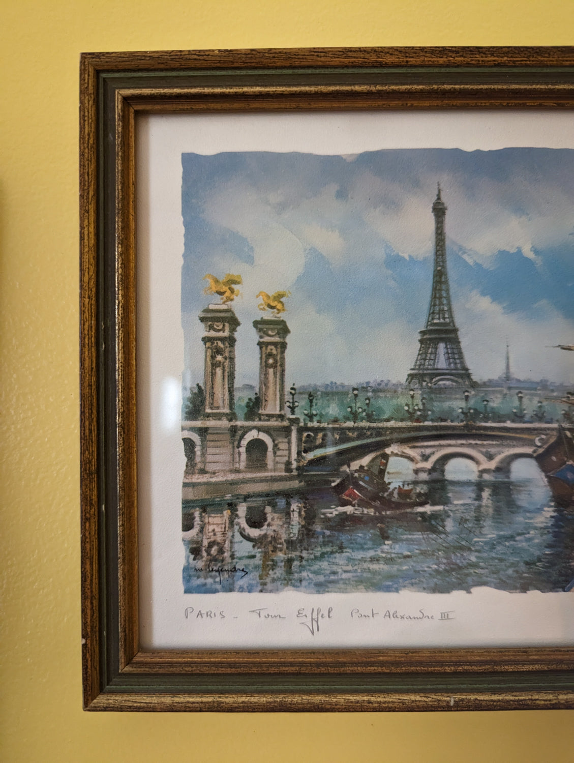 Petit Paris Print