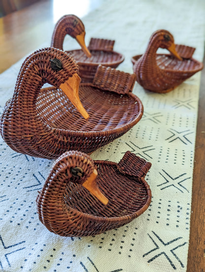 Duck Nest Baskets