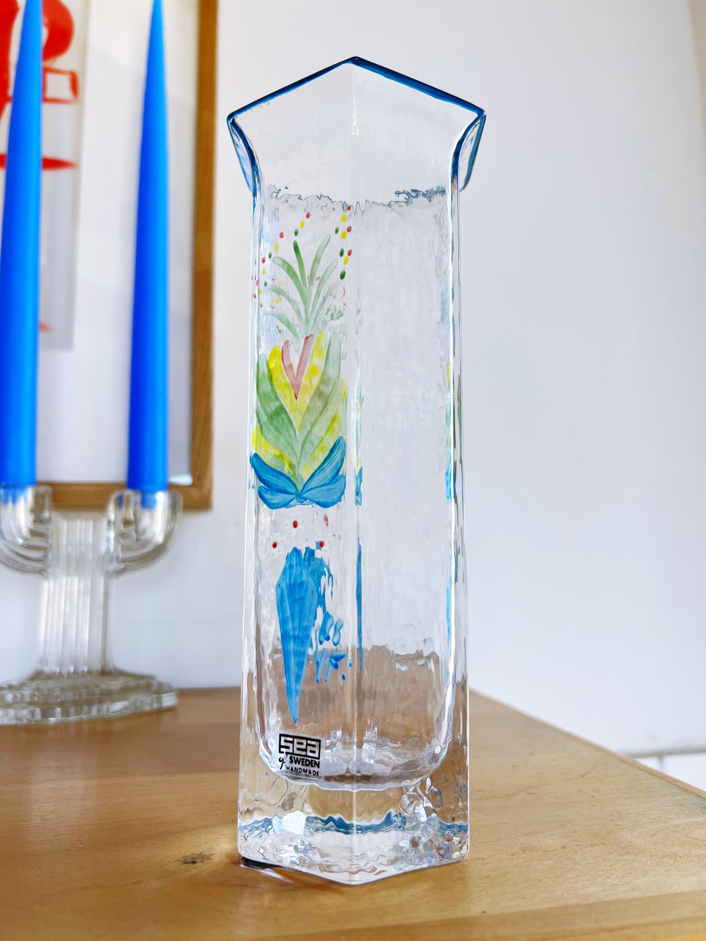 The Ingrid Vase