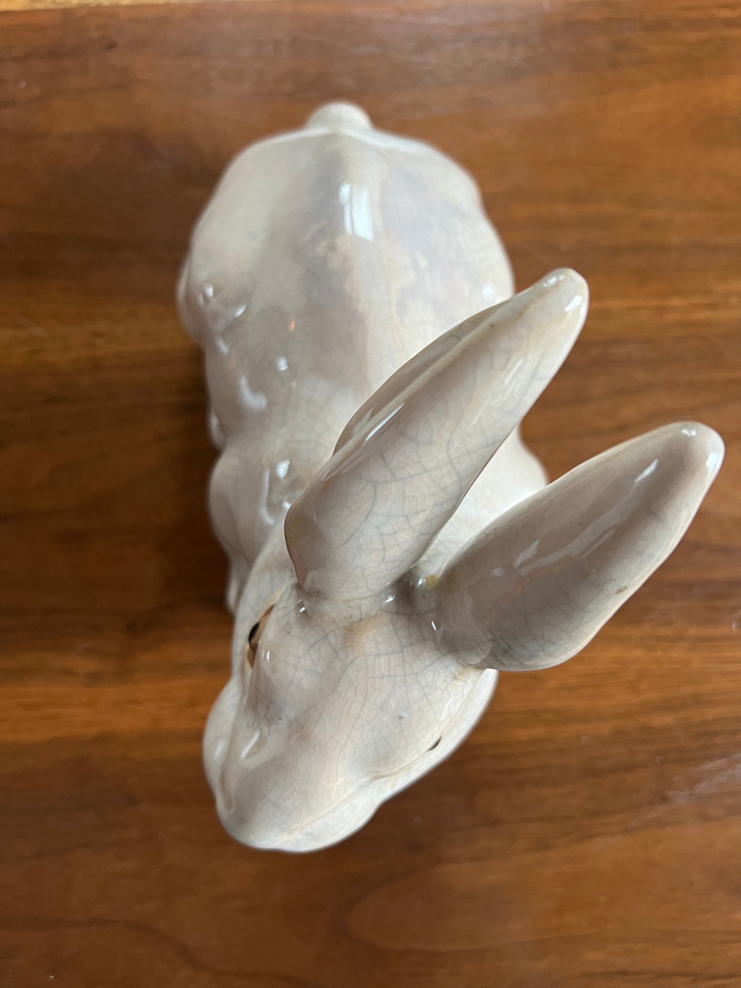 French Ceramic Rabbit