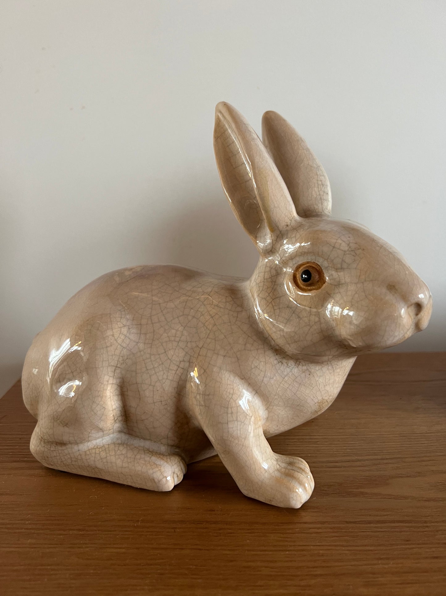 French Ceramic Rabbit