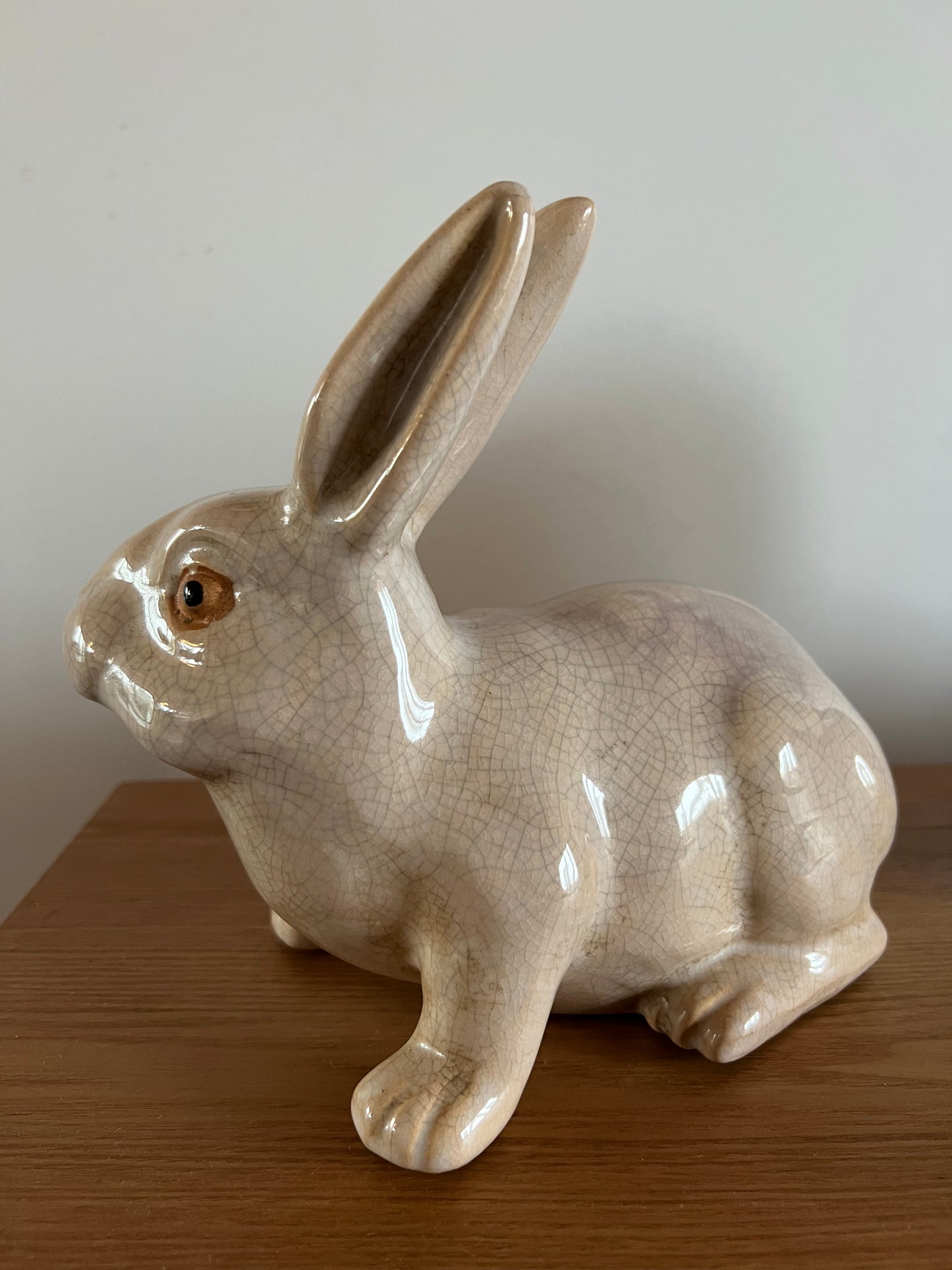 French Ceramic Rabbit